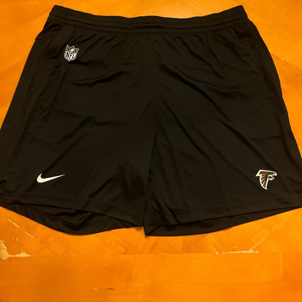 Nike Black Athletic Performance Shorts